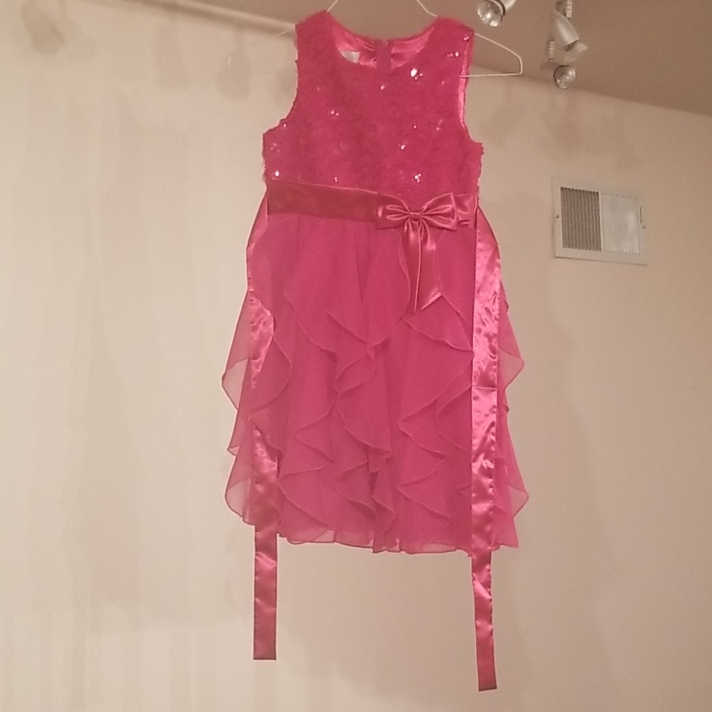 Girl's Formal Wear